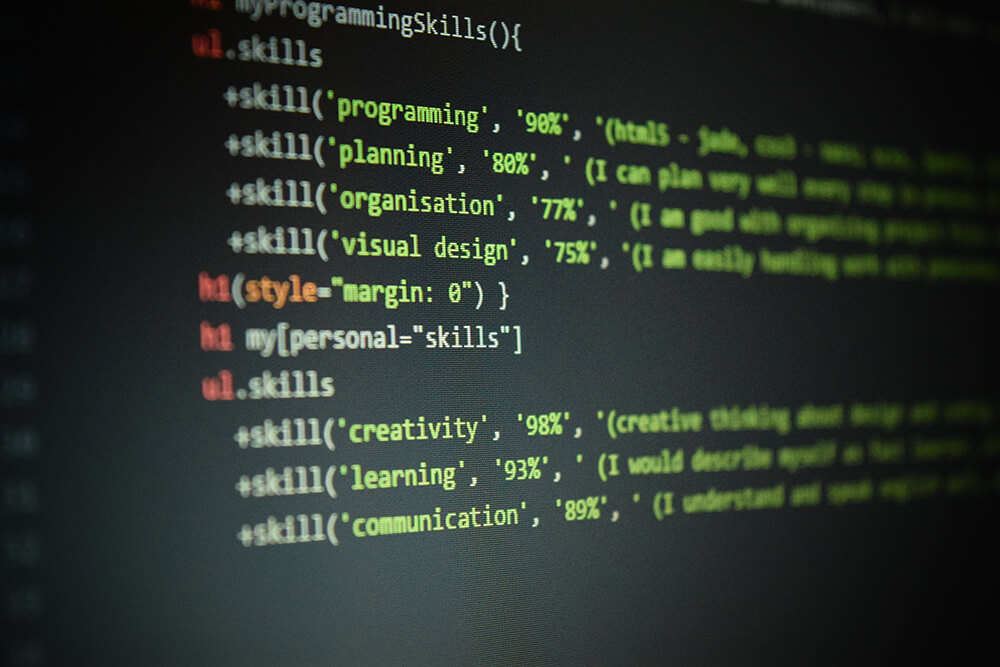 Wordpress skills